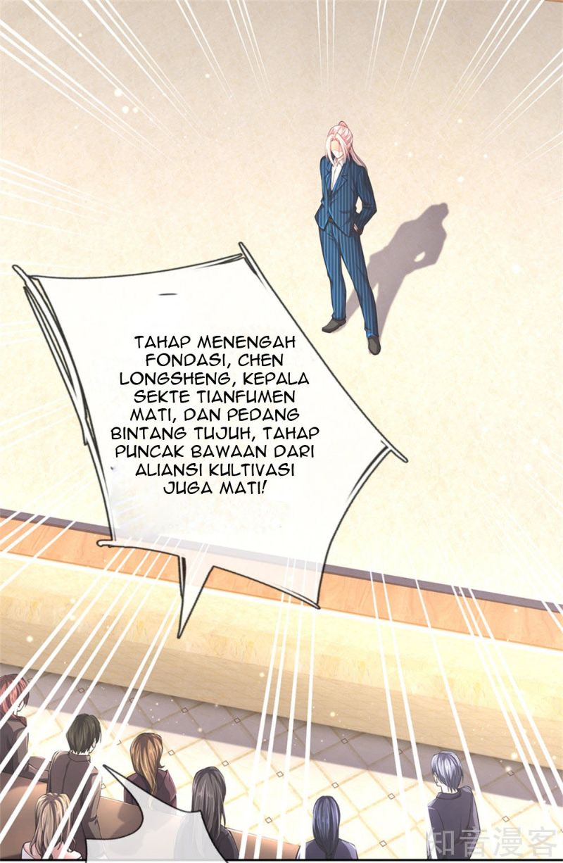 Immortal Daddy Xianzun Chapter 185 Gambar 17